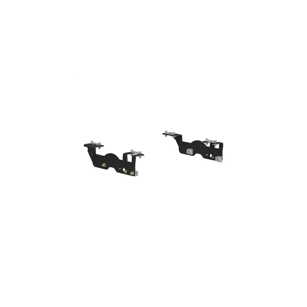 Custom 5th Wheel Brackets, Select Ford F-150 - CUR16911